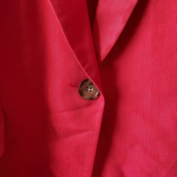 NWT Gerard Darel Agata Coral Blazer Size 42UK/10US - Picture 4 of 8